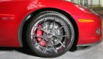 Chevrolet Corvette Z06 Special Edition 427 2009 года